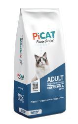 PiCat Adult Balık Etli Yetişkin Kedi Maması - PiCat