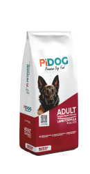 PiDog Adult Kuzu Etli Yetişkin Köpek Maması - PiDog