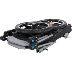 Trixie Köpekler için Bisiklet Römorku - 3