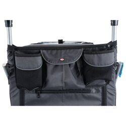 Trixie Köpekler için Bisiklet Römorku - 6