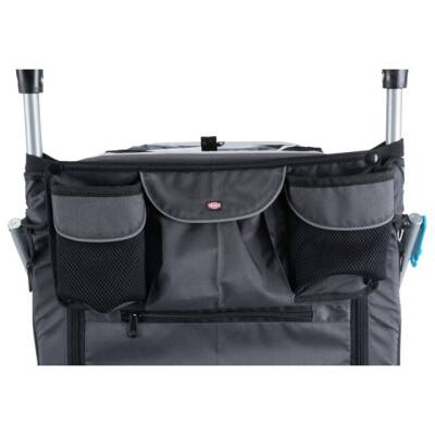 Trixie Köpekler için Bisiklet Römorku - 6