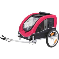 Trixie Köpekler için Bisiklet Römorku - 10