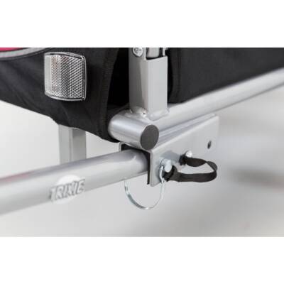 Trixie Köpekler için Bisiklet Römorku - 14